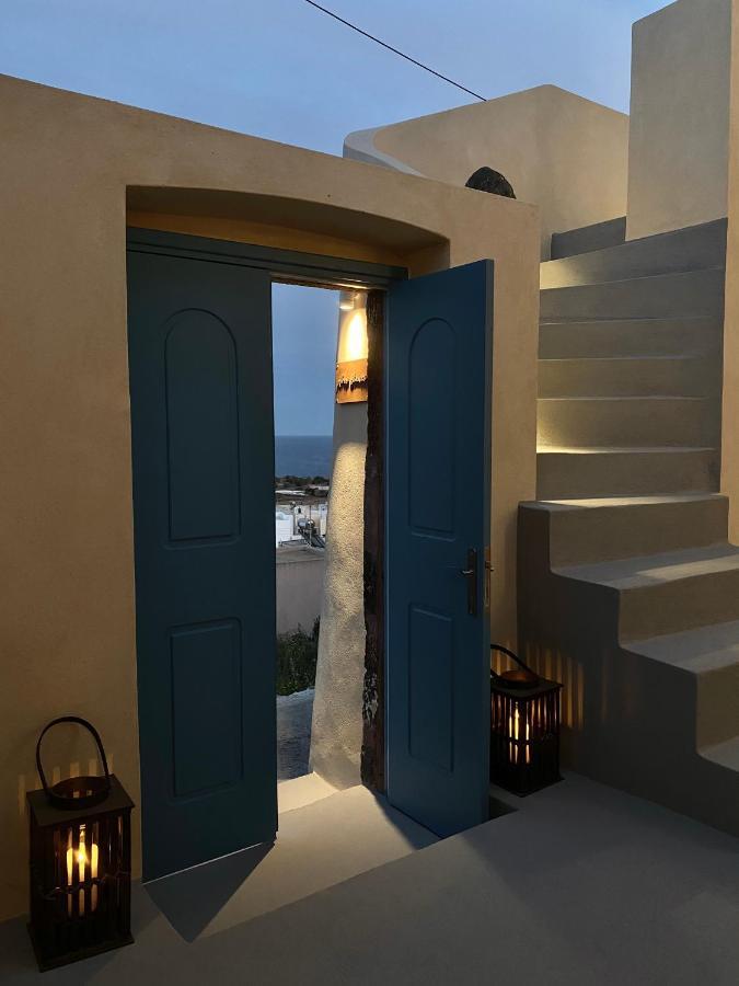 Arco Bianco Suites Akrotírion Eksteriør billede