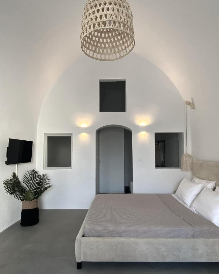 Arco Bianco Suites Akrotírion Eksteriør billede