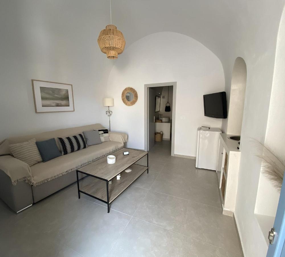 Arco Bianco Suites Akrotírion Eksteriør billede