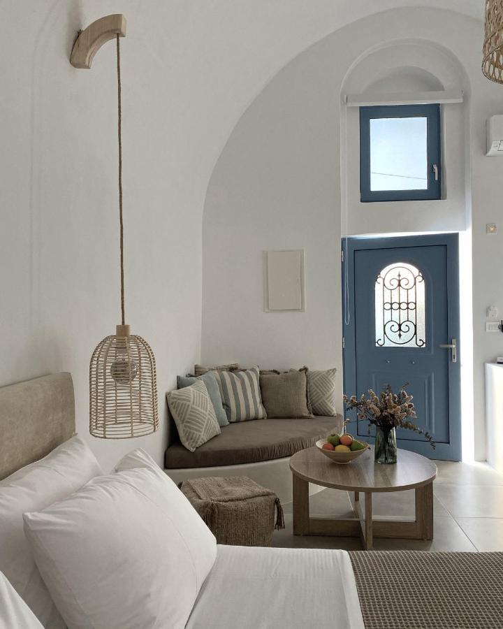 Arco Bianco Suites Akrotírion Eksteriør billede