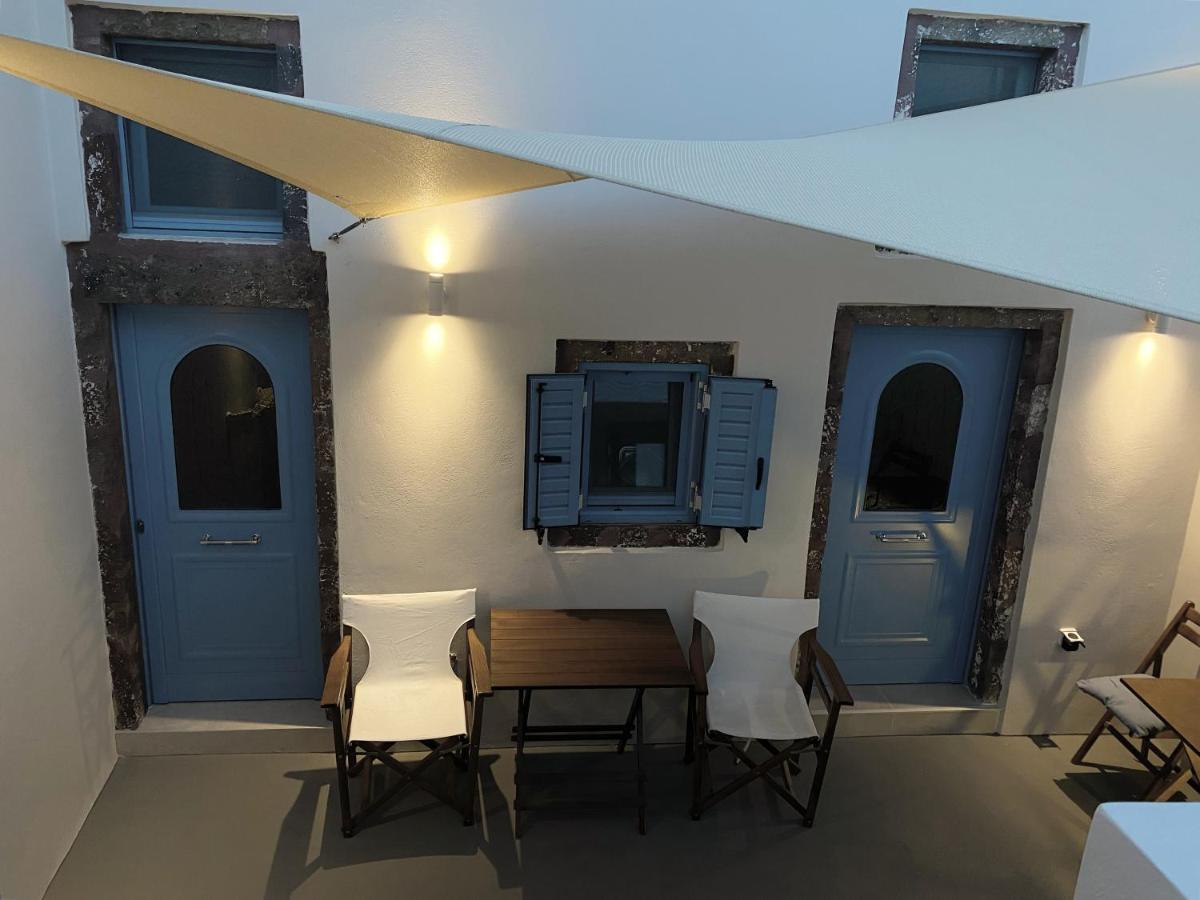 Arco Bianco Suites Akrotírion Eksteriør billede